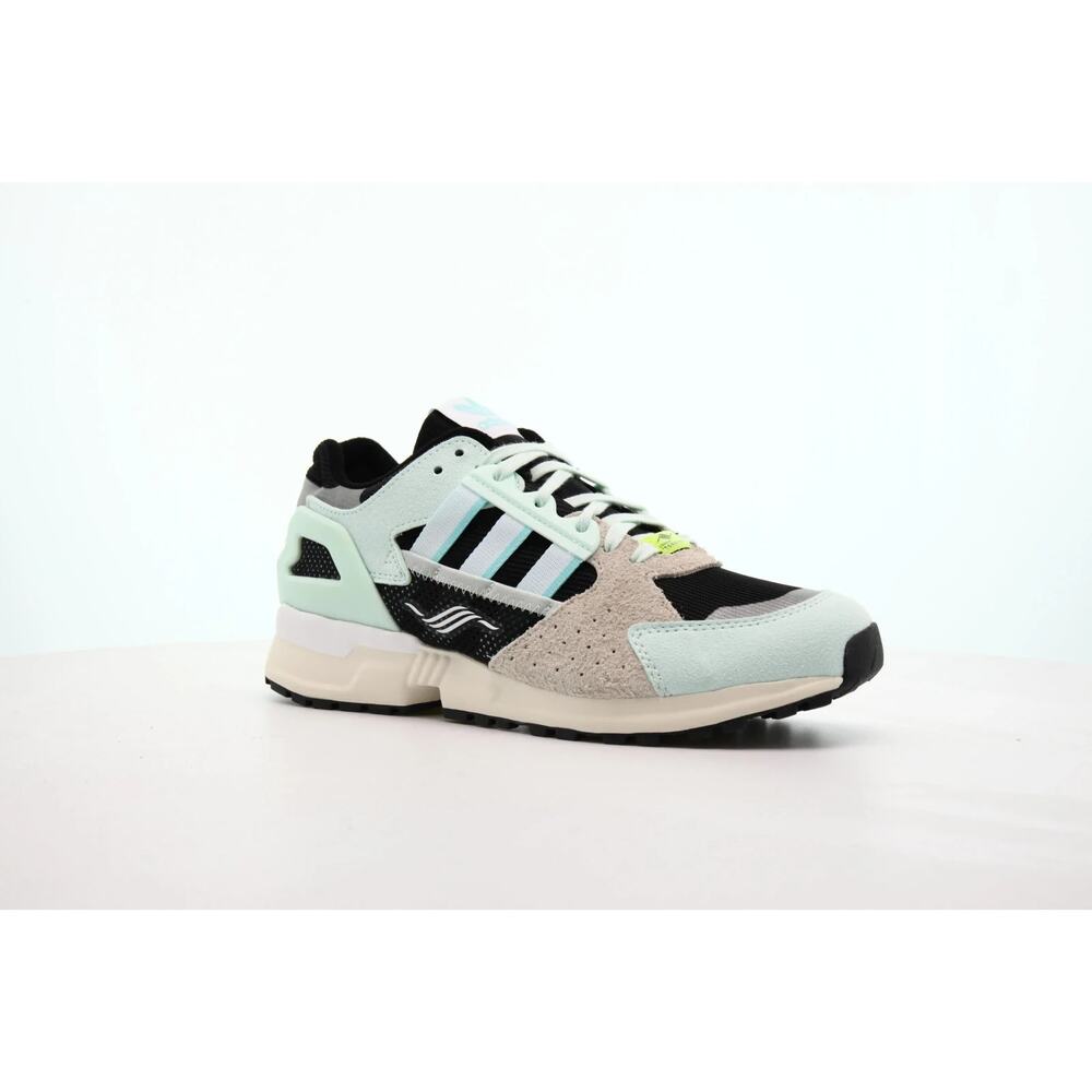 Adidas Originals ZX 10000 C Dash Green Men's Shoes Size 8